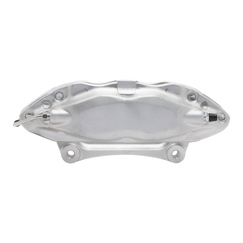 Ford Mustang Brake Caliper - Front - DFC - Premium - Silver - `07-`14