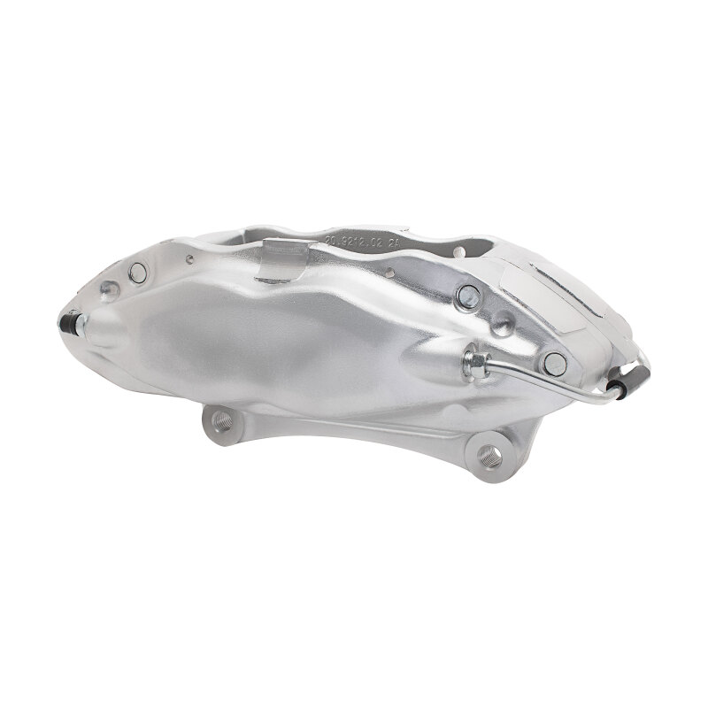 Ford Mustang Brake Caliper - Front - DFC - Premium - Silver Zinc Coated - `07-`14