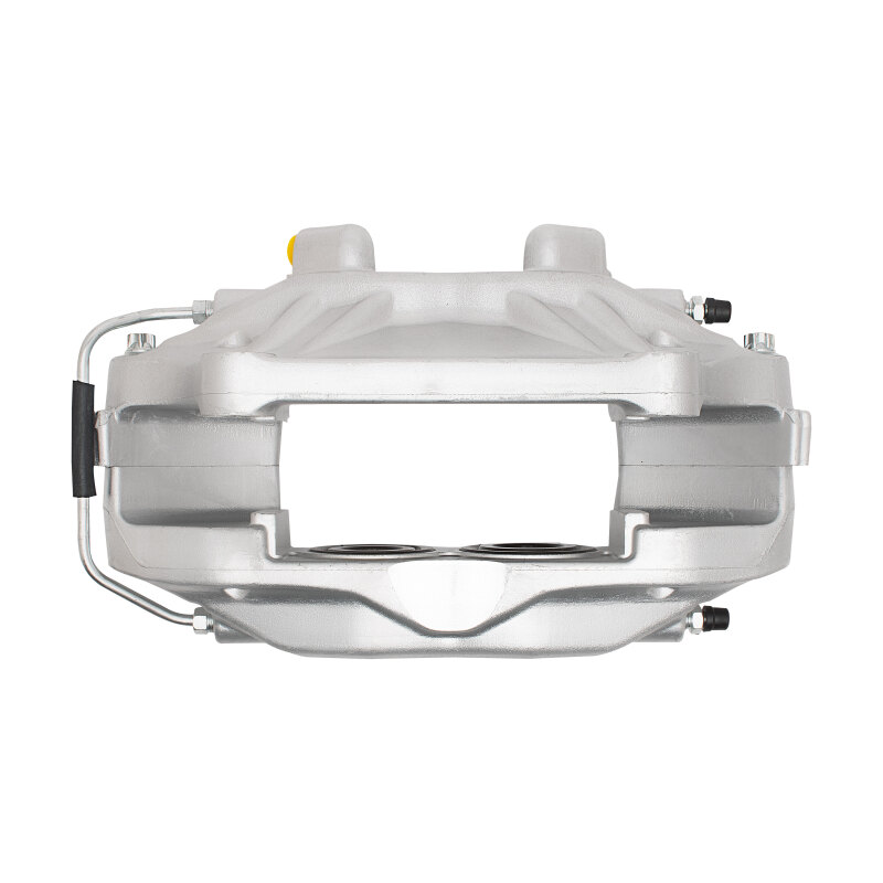 Ford Mustang Brake Caliper - Front - DFC - Premium - Silver Zinc Coated - `07-`14