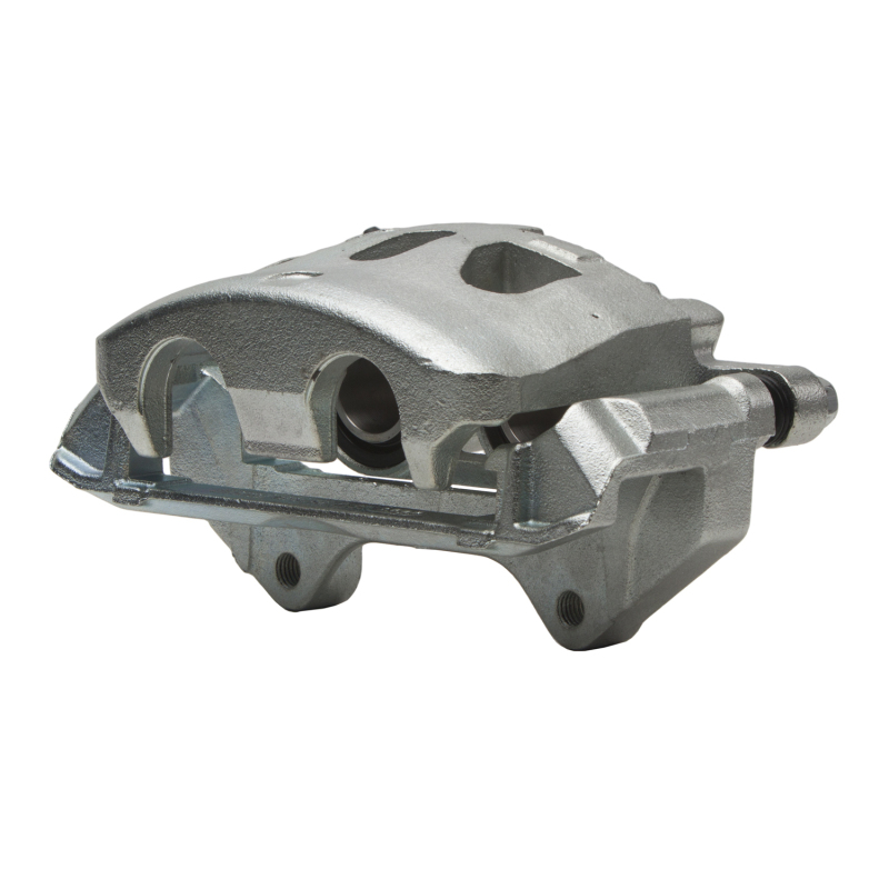 Ford Police Interceptor Utility Brake Caliper - Front - DFC - Premium - Silver Zinc Coated - `13-`19