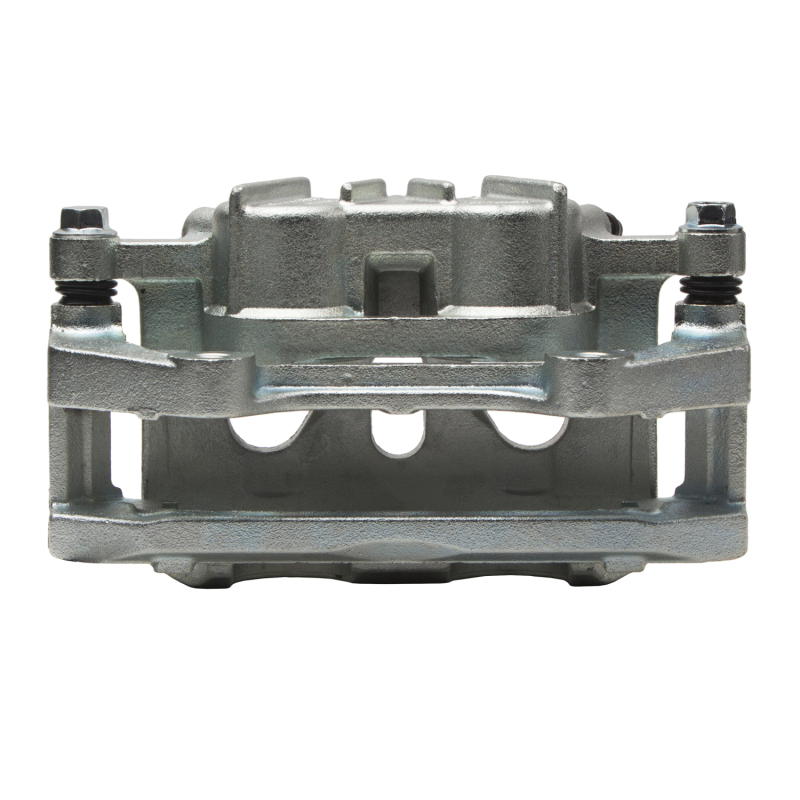 Ford Police Interceptor Utility Brake Caliper - Front - DFC - Premium - Silver Zinc Coated - `13-`19