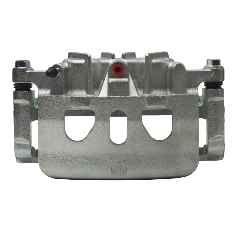 Ford Police Interceptor Utility Brake Caliper - Front - DFC - Premium - Silver Zinc Coated - `13-`19