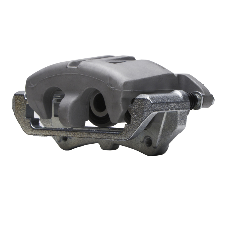 Ford Mustang Brake Caliper - Front - DFC - Premium - Silver Zinc Coated - `15-`23
