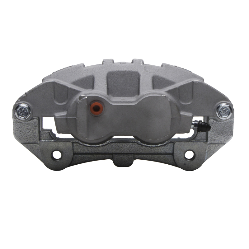 Ford Mustang Brake Caliper - Front - DFC - Premium - Silver Zinc Coated - `15-`23