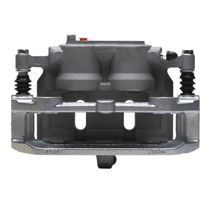 Ford Mustang Brake Caliper - Front - DFC - Premium - Silver Zinc Coated - `15-`23