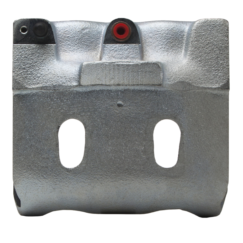 Ford F-550 Super Duty Brake Caliper - Rear Left/Front Left - DFC - Premium Caliper - Silver Zinc Coated - `88-`07