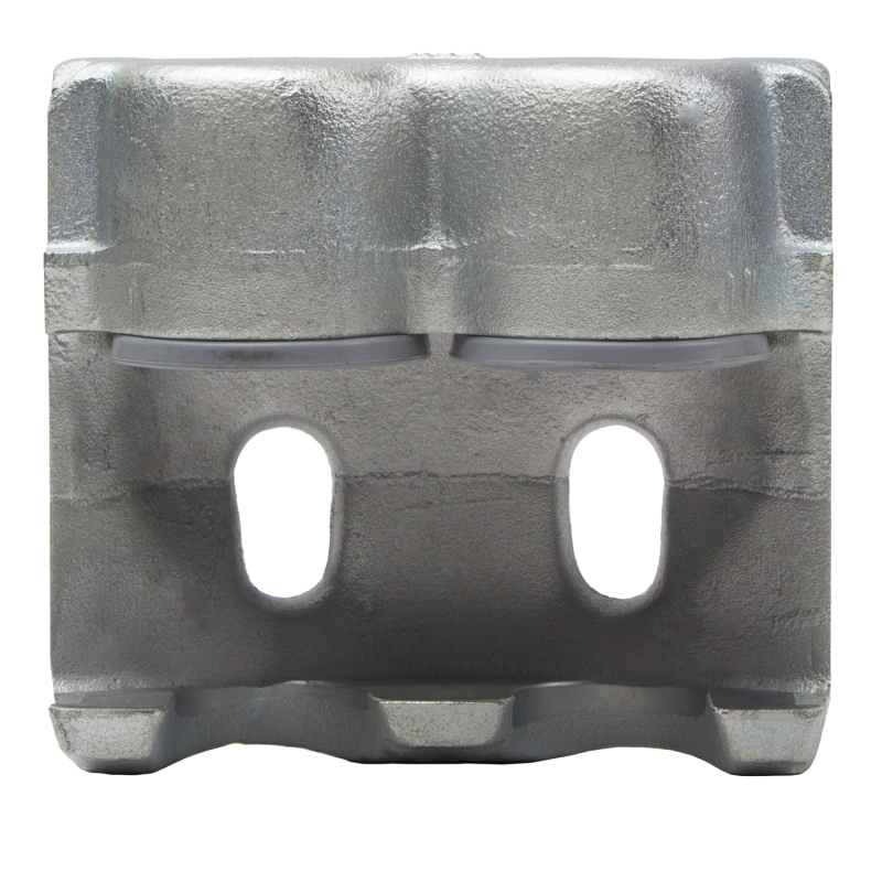 Ford F-550 Super Duty Brake Caliper - Rear Left/Front Left - DFC - Premium Caliper - Silver Zinc Coated - `88-`07