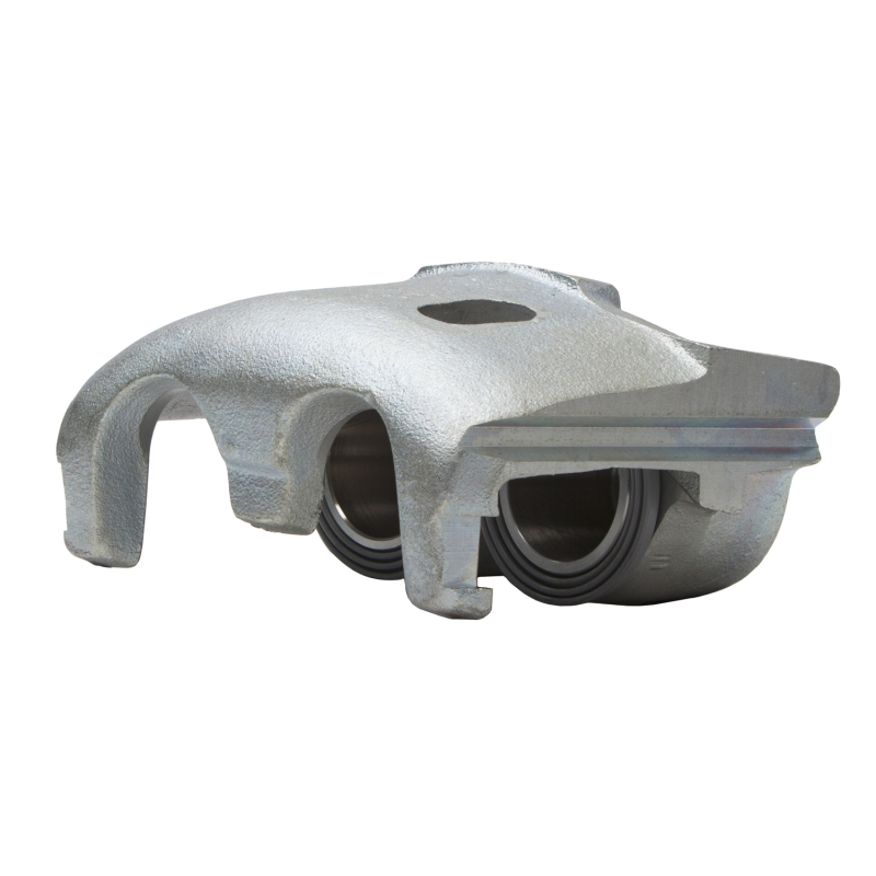 Ford F-550 Super Duty Brake Caliper - Rear Left/Front Left - DFC - Premium Caliper - Silver Zinc Coated - `88-`07