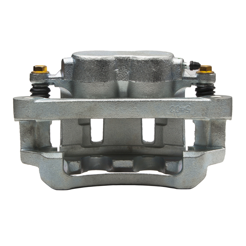 Ford Excursion Brake Caliper - Front - DFC - Premium - Silver Zinc Coated - `99-`05