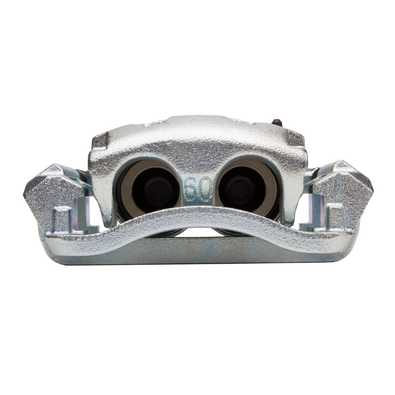 Ford F-250 Super Duty Brake Caliper - Front-R - DFC - Premium - Silver Zinc Coated - `05-`13