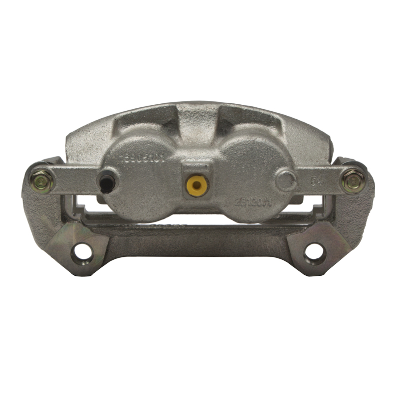 Ford F-150 Brake Caliper - Front - DFC - Premium - Silver - `10-`21