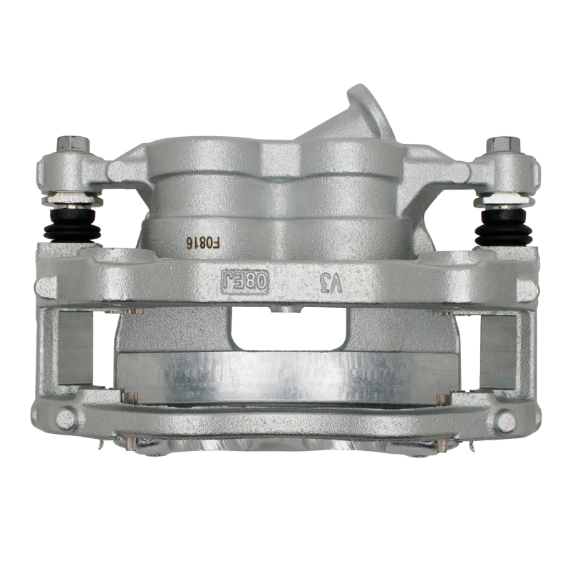 Ford Transit-350 HD Brake Caliper - Front - DFC - Premium - Silver - `15-`25