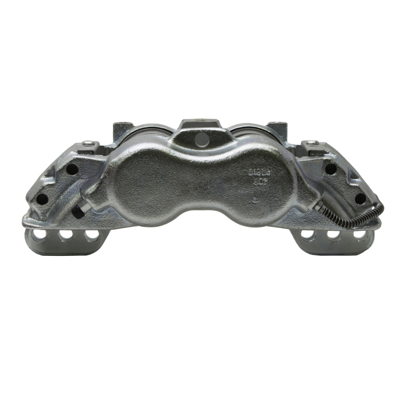 Chevrolet Silverado 4500 HD Brake Calipers - Front + Rear - DFC - Premium - Silver - `09-`24
