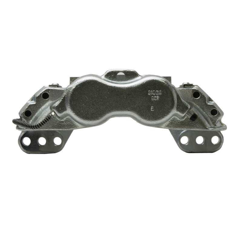 Chevrolet Silverado 4500 HD Brake Caliper - Front + Rear - DFC - Premium - Silver - `09-`24