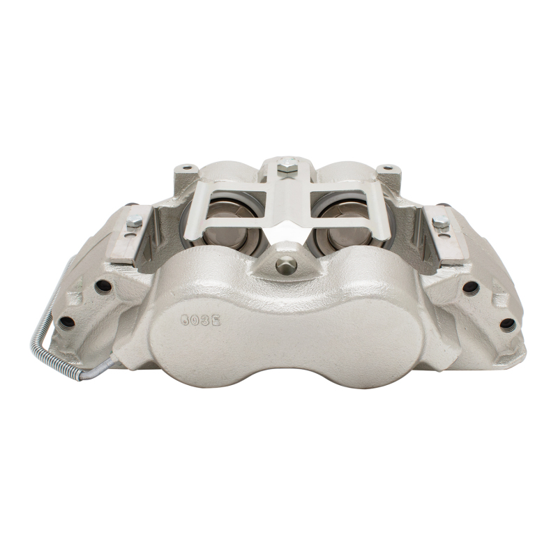 Chevrolet Silverado 4500 HD Brake Caliper - DFC - Premium - Silver Zinc Coated - `09-`24