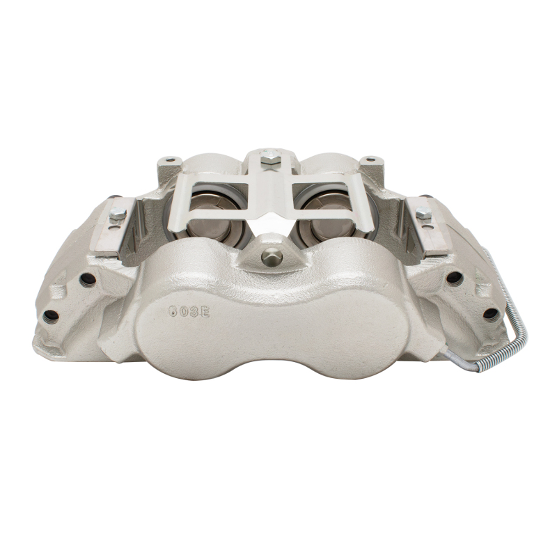 Chevrolet Silverado 4500 HD Brake Caliper - Rear Left - DFC - Premium - Silver Zinc Coated - `09-`24
