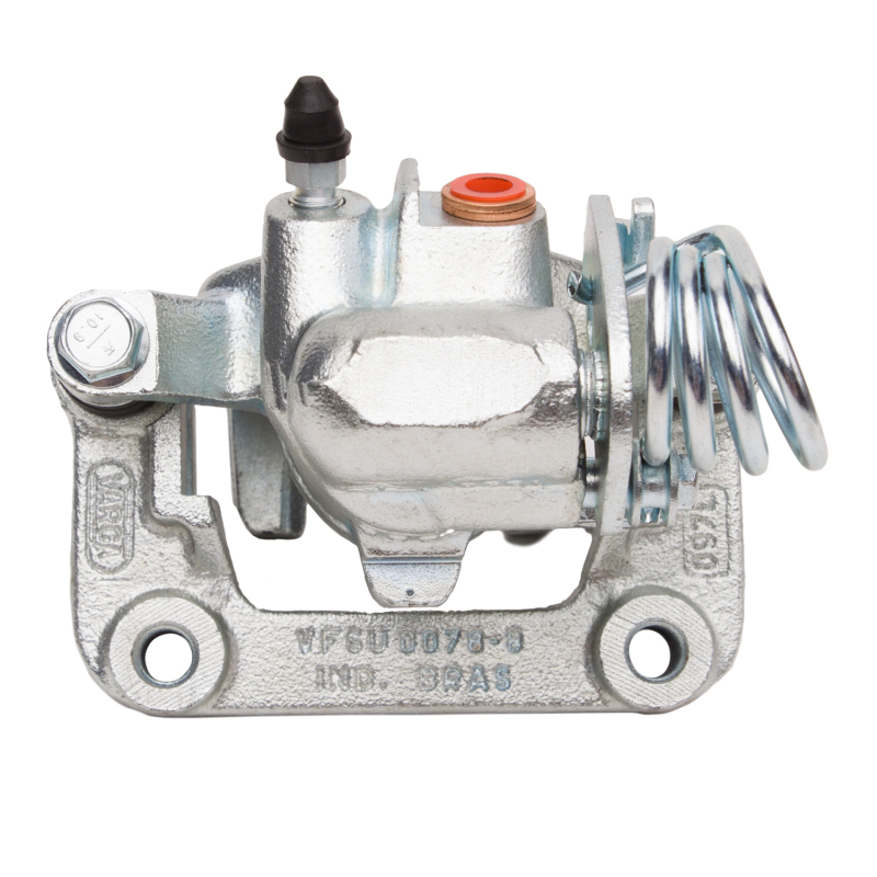 Ford Mustang Brake Caliper - Rear - DFC - Premium - Silver Zinc Coated - `94-`04