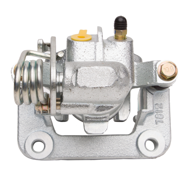 Ford Mustang Brake Caliper - Rear - DFC - Premium - Silver Zinc Coated - `94-`04