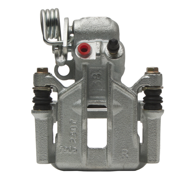 Ford Mustang Brake Caliper - Rear - DFC - Premium - Silver Zinc Coated - `94-`04