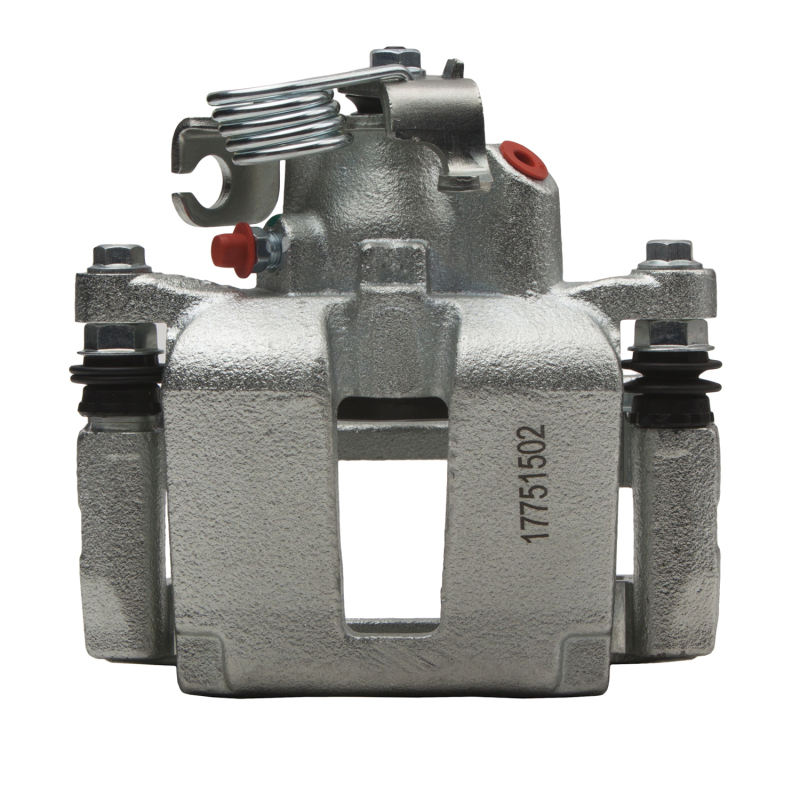 Ford Police Interceptor Utility Brake Caliper - Rear - DFC - Premium - Silver Zinc Coated - `13-`19