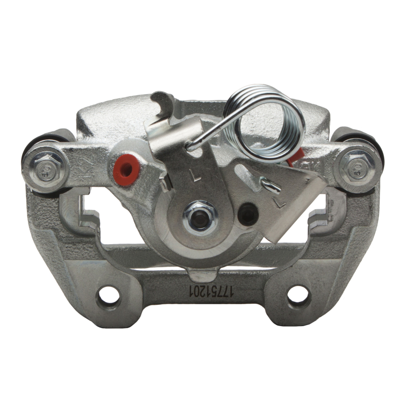 Ford Police Interceptor Utility Brake Caliper - Rear - DFC - Premium - Silver Zinc Coated - `13-`19