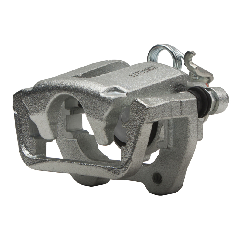 Ford Police Interceptor Utility Brake Caliper - Rear - DFC - Premium - Silver Zinc Coated - `13-`19