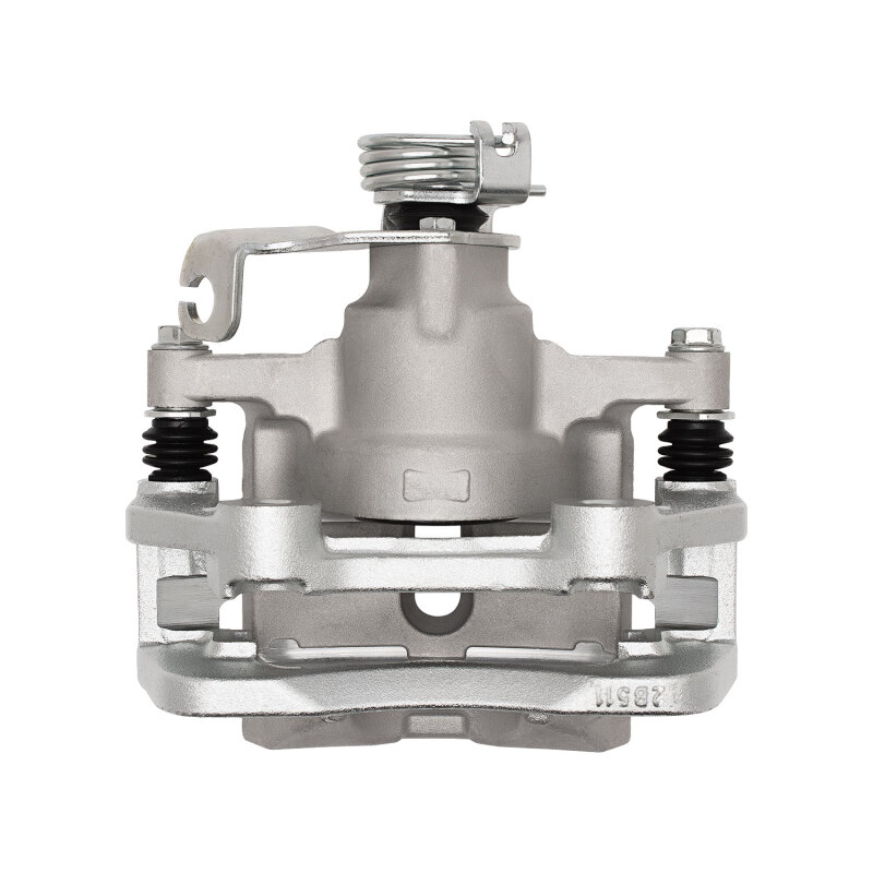 Ford Mustang Brake Caliper - Rear - DFC - Premium - Silver Zinc - `15-`19