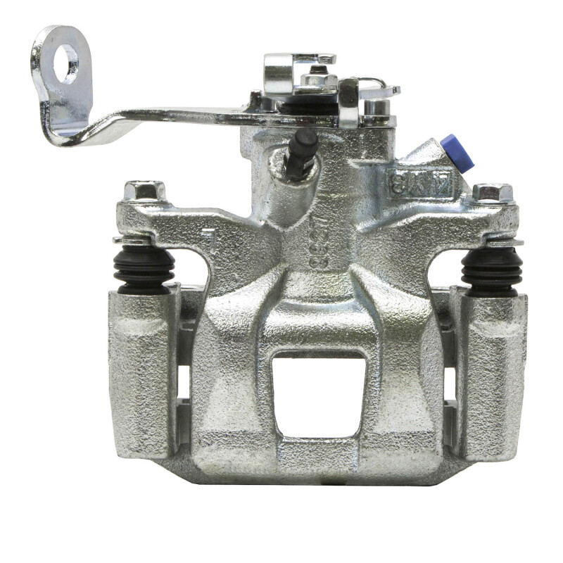 Ford Mustang Brake Caliper - Rear - DFC - Premium - Silver Zinc Coated - `15-`19