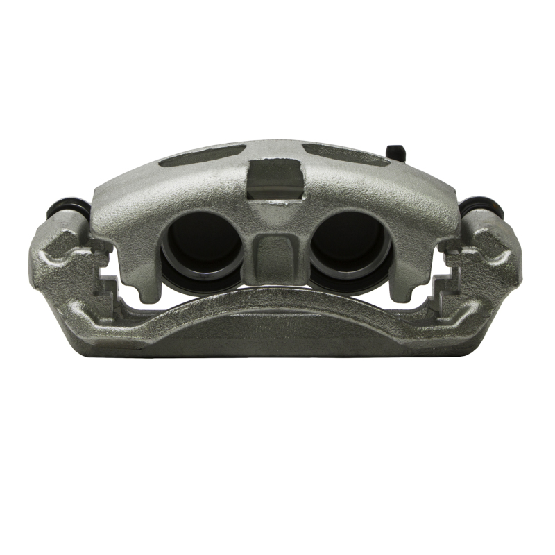 Ford F-250 Super Duty Brake Caliper - Rear Right - DFC - Premium - Silver Zinc Coated - `13-`22