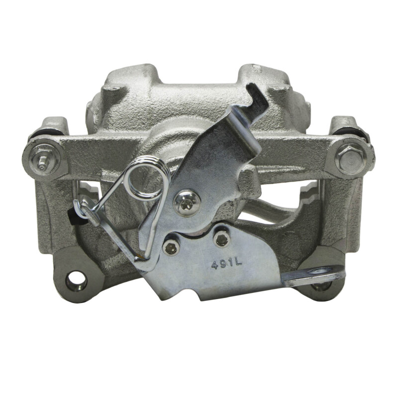 Ford Transit-350 HD Brake Caliper - Rear - DFC - Premium - Silver Zinc Coated - `15-`19