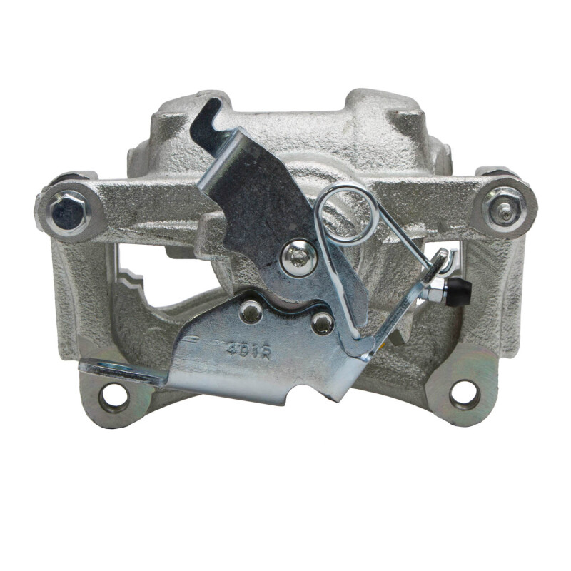 Ford Transit-350 HD Brake Caliper - Rear - DFC - Premium - Silver Zinc - `15-`19