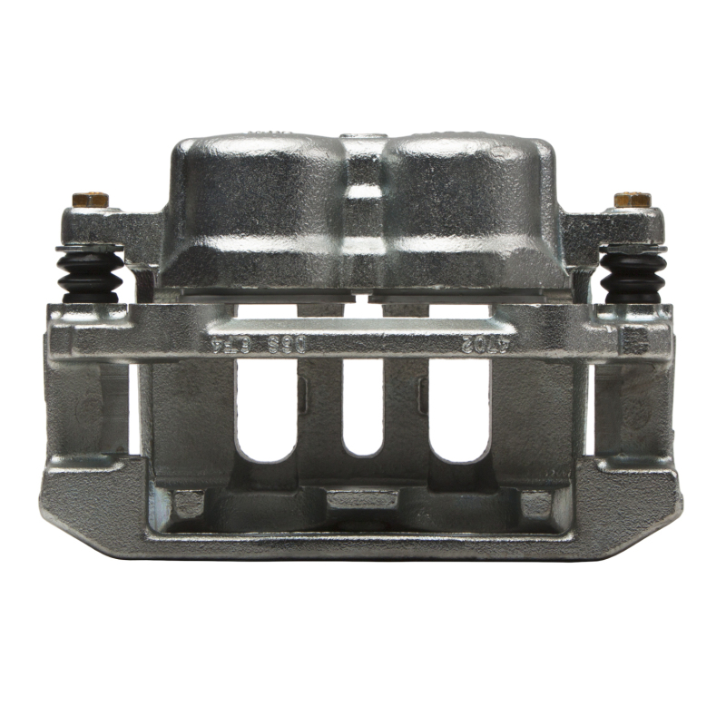 Ford Crown Victoria Brake Caliper - Front - DFC - Premium - Silver Zinc - `98-`02