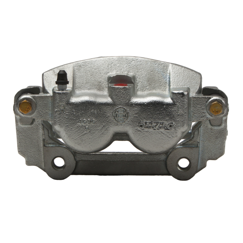 Ford Crown Victoria Brake Caliper - Front - DFC - Premium - Silver Zinc - `98-`02