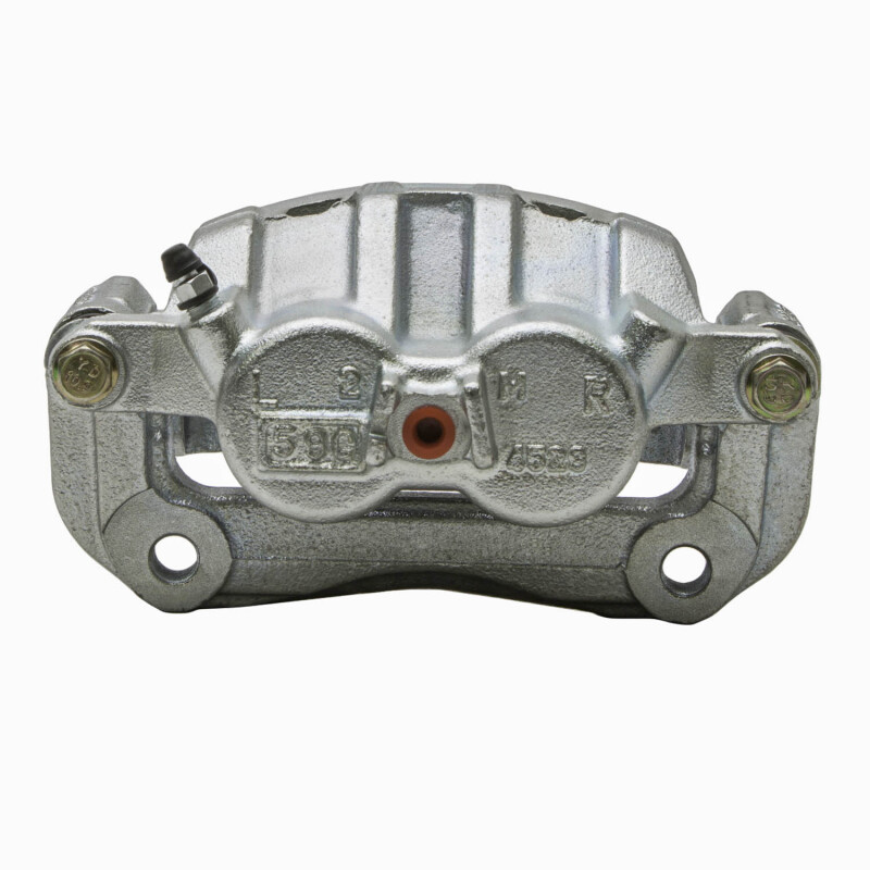 Acura MDX Premium Caliper - Front-L - DFC - Silver Zinc Coated - `03-`06
