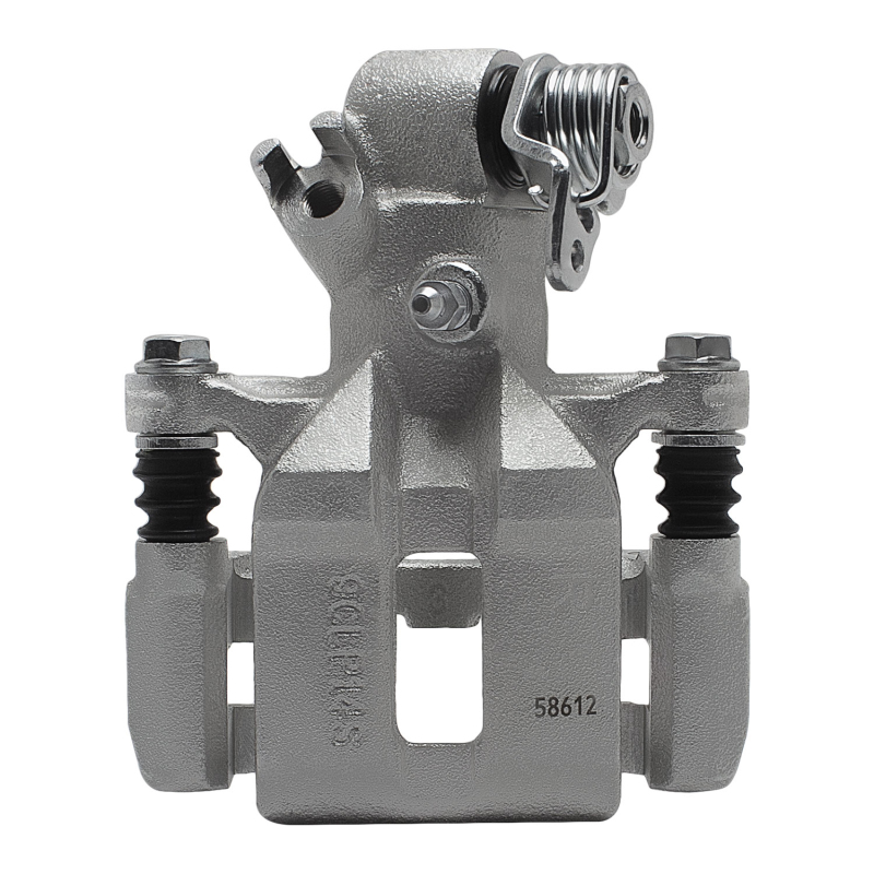 Acura Integra Brake Caliper - Rear - DFC - Premium - Silver Zinc Coated - `98-`01