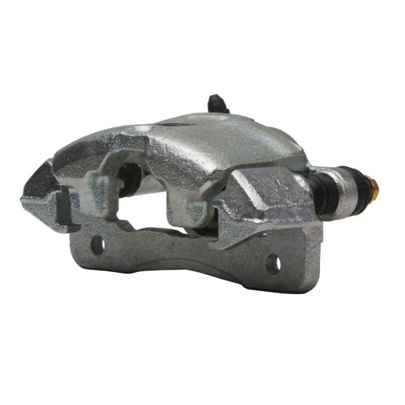 Honda CRX Brake Caliper - Front - DFC - Premium - Silver Zinc Coated - `90-`00