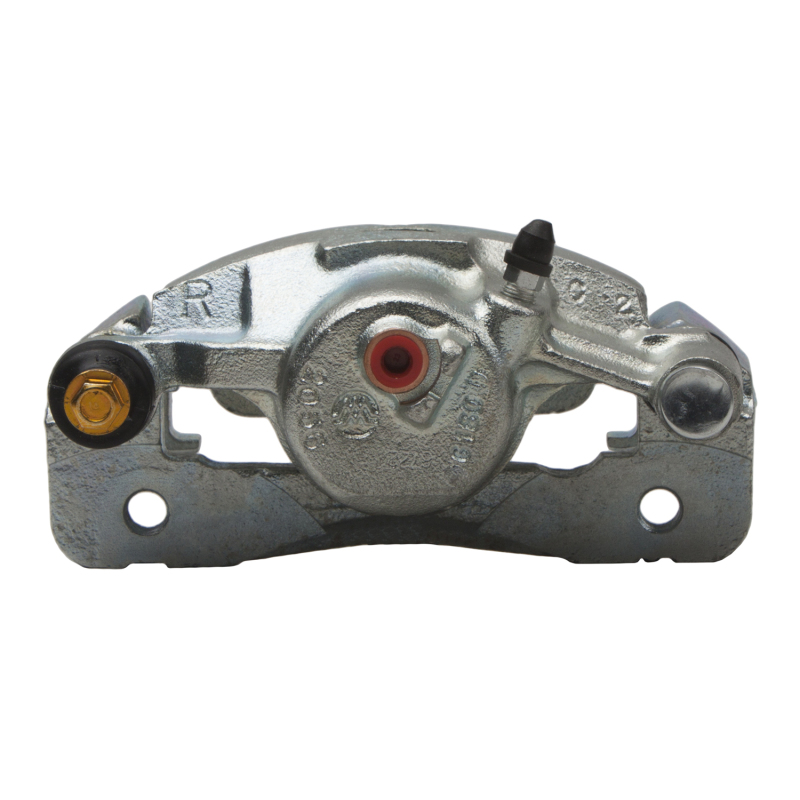 Honda CRX Brake Caliper - Front - DFC - Premium - Silver Zinc Coated - `90-`00