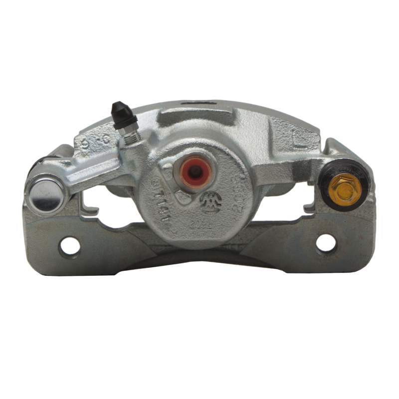 Honda Civic Brake Caliper - Front-L - DFC - Premium - Silver Zinc - `90-`00