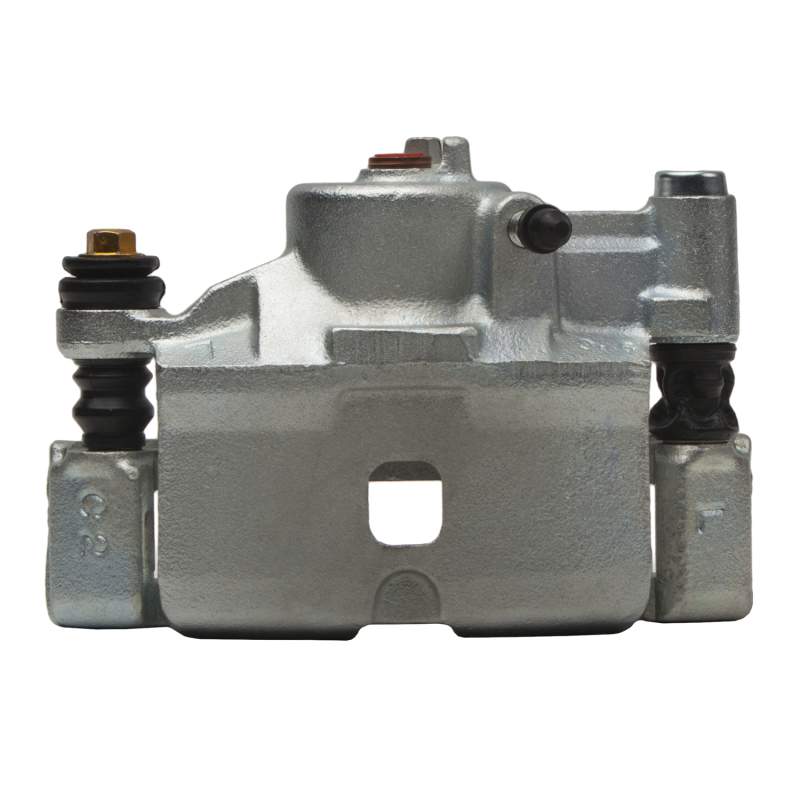 Honda Civic Brake Caliper - Front-L - DFC - Premium - Silver Zinc - `90-`00