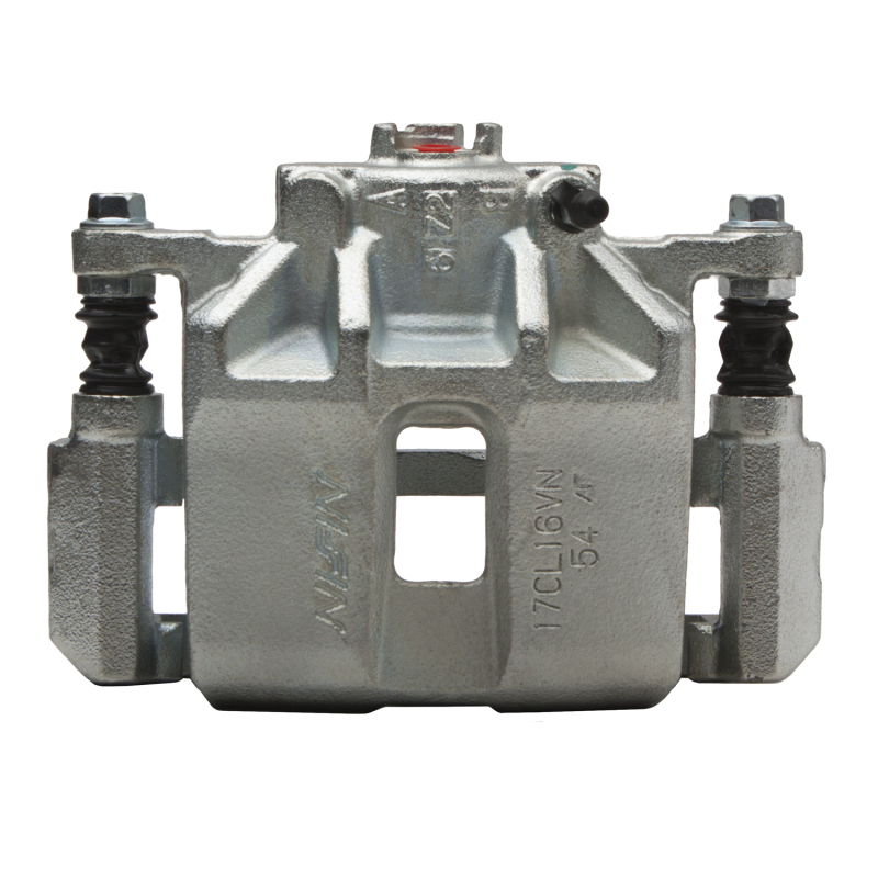 Acura TSX Premium Calipers - Front - DFC - Premium - Silver - `99-`14