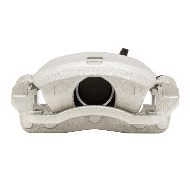 Honda Civic Premium Calipers - Front - DFC - Silver - `01-`05