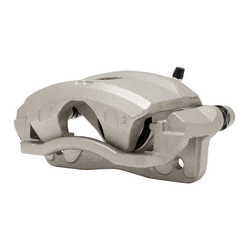 Honda Civic Premium Calipers - Front - DFC - Silver - `01-`05