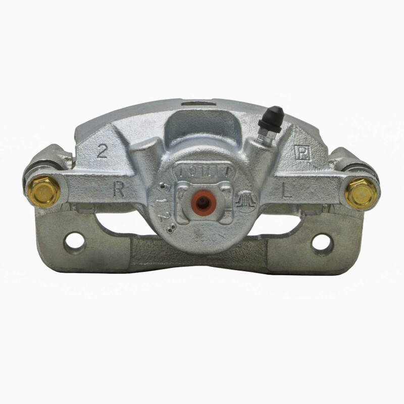 Honda Civic Brake Caliper - Front Left - DFC - Premium - Silver Zinc Coated - `01-`05