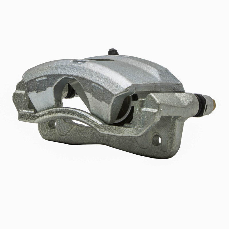 Honda Civic Brake Caliper - Front Left - DFC - Premium - Silver Zinc Coated - `01-`05