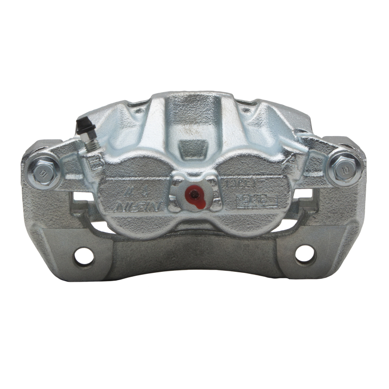Honda Crosstour Brake Caliper - Front-Left - DFC - Premium - Silver Zinc Coated - `12-`16