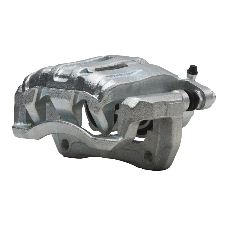 Honda Crosstour Brake Caliper - Front-Left - DFC - Premium - Silver Zinc Coated - `12-`16