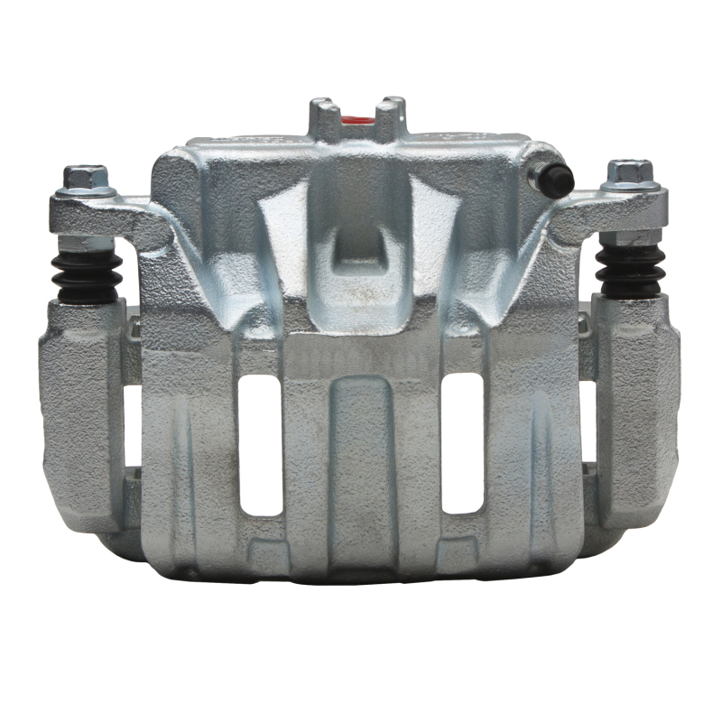 Honda Crosstour Brake Caliper - Front-Left - DFC - Premium - Silver Zinc Coated - `12-`16