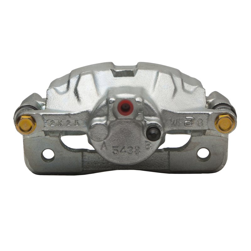 Honda Civic Brake Caliper - Front - DFC - Premium - Silver Zinc Coated - `12-`15