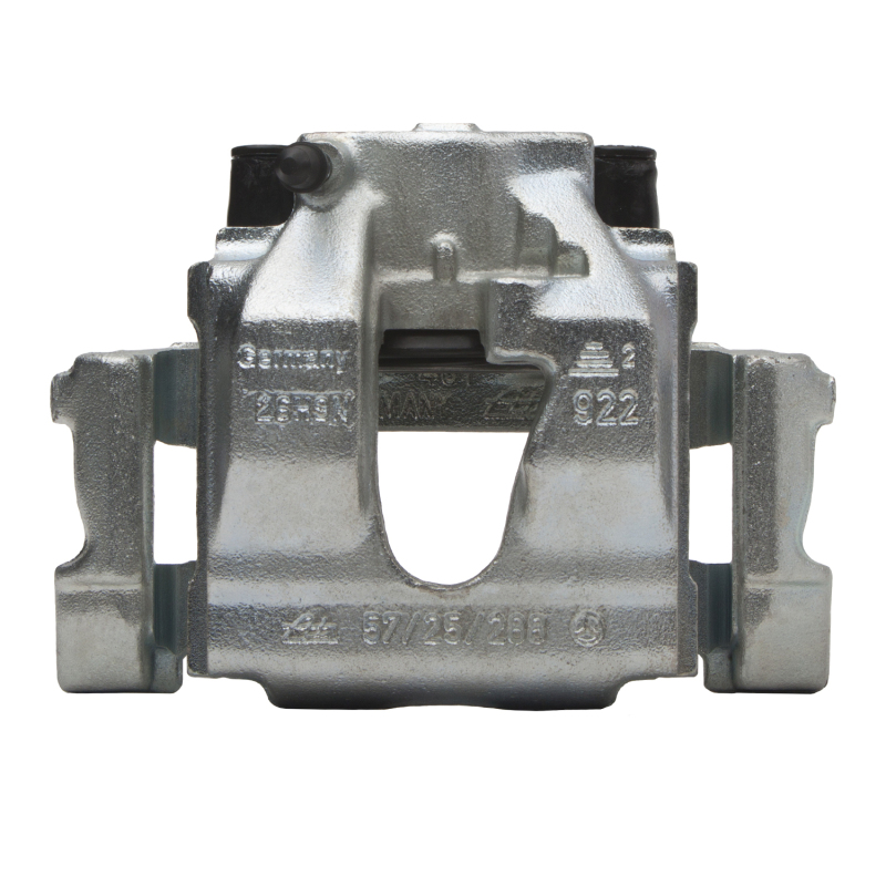 Mercedes-Benz E300 Diesel Brake Caliper - Front - DFC - Premium Calipers - Silver Zinc Coated - `96-`04