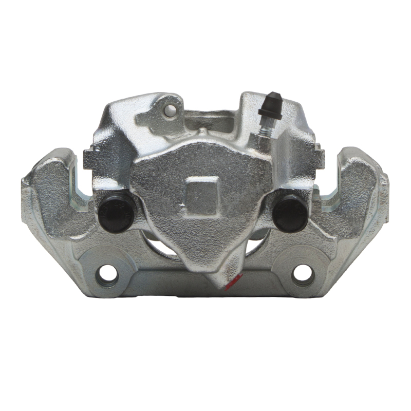 Mercedes-Benz E300 Diesel Brake Caliper - Front - DFC - Premium Calipers - Silver Zinc Coated - `96-`04
